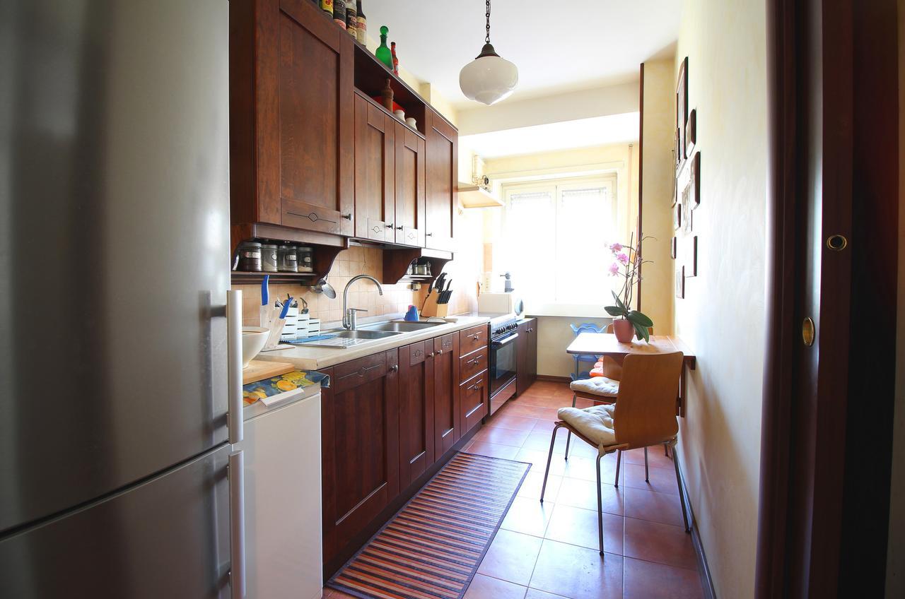 Ferrini Apartment Vatican Museums Rome Luaran gambar