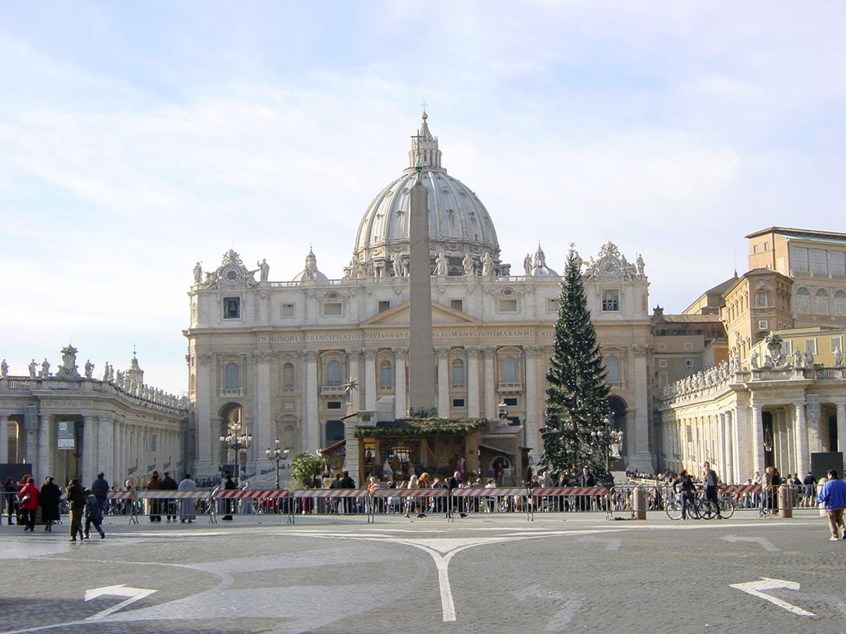 Ferrini Apartment Vatican Museums Rome Luaran gambar