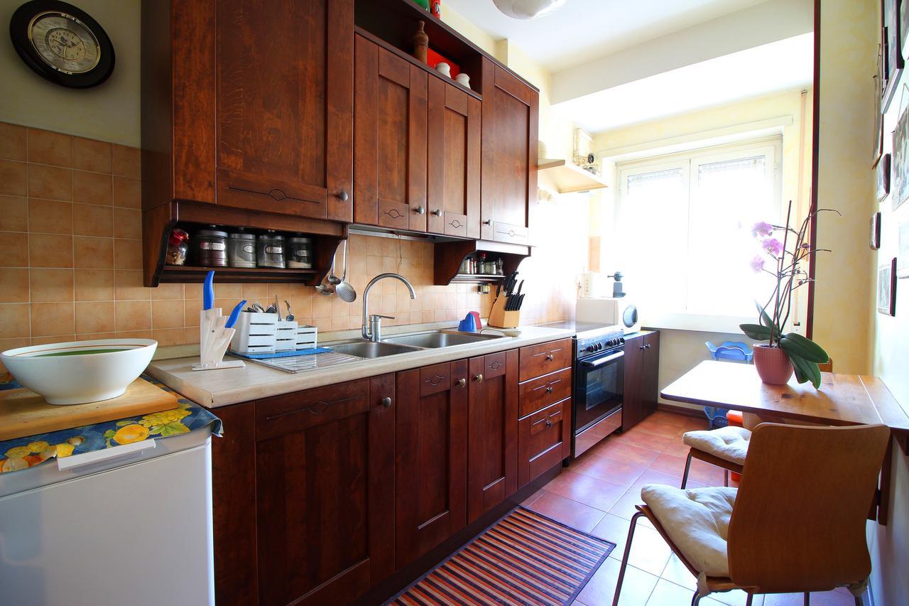 Ferrini Apartment Vatican Museums Rome Luaran gambar